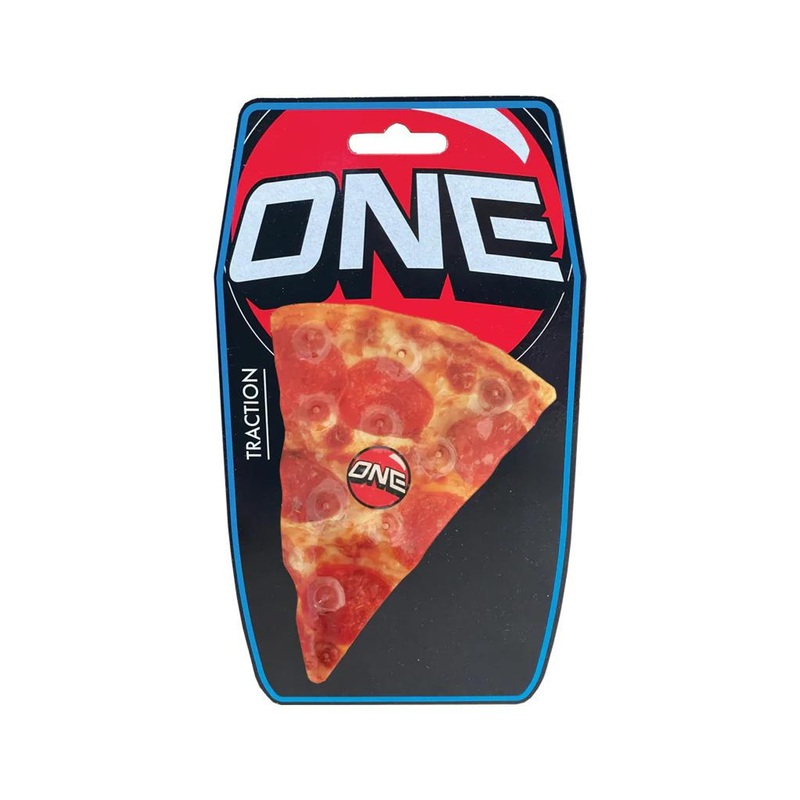 One Ball Jay Pizza Slice Snowboard Stomp Pad