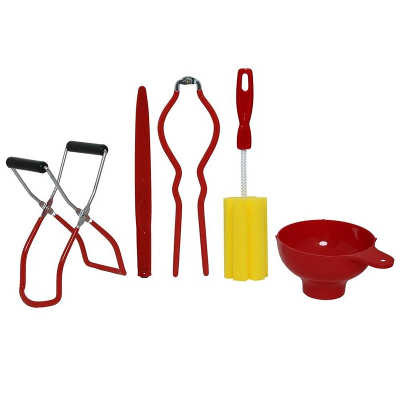 Palmer Wholesale Victorio Canning Kit 5 Pieces
