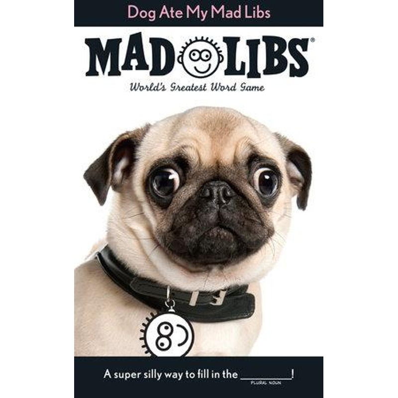 Penguin Dog Ate My Mad Libs