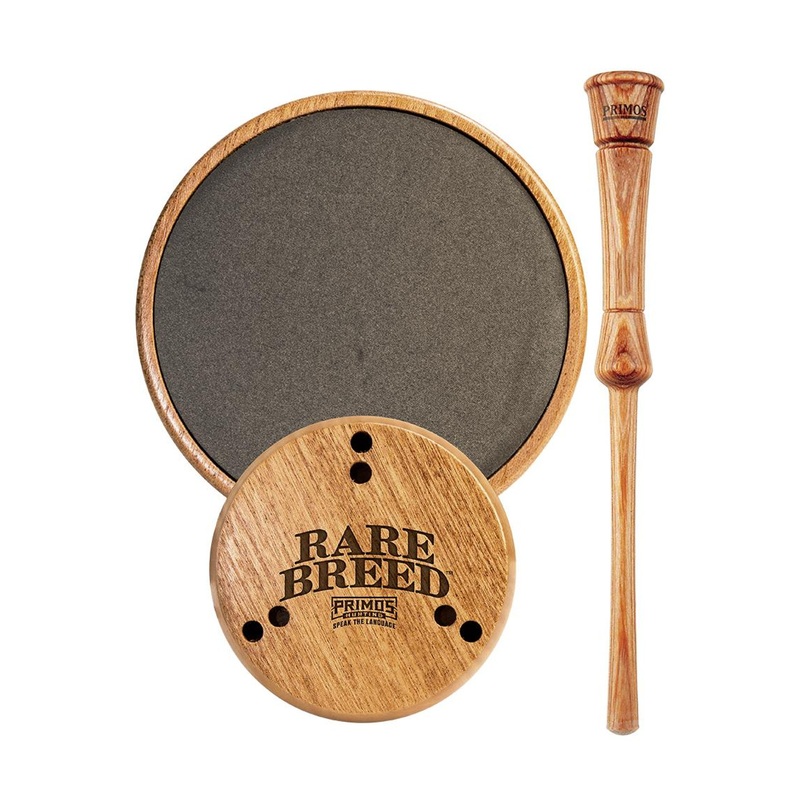 Primos Inc. Rare Breed Slate Turkey Call