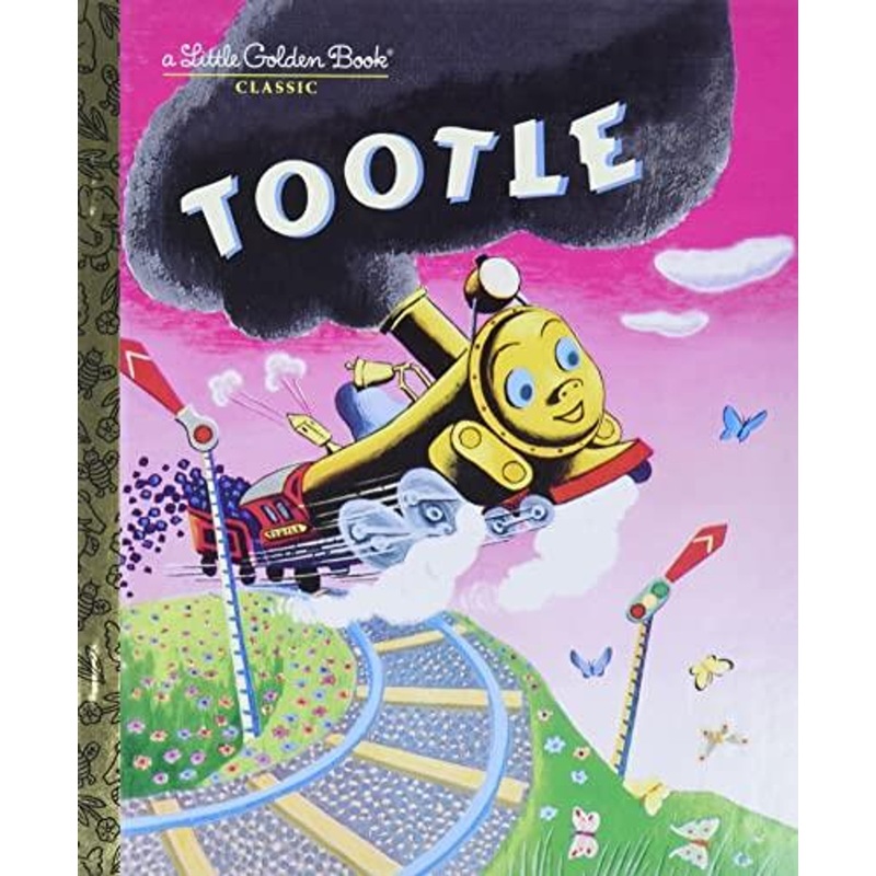 Random House Books Tootle