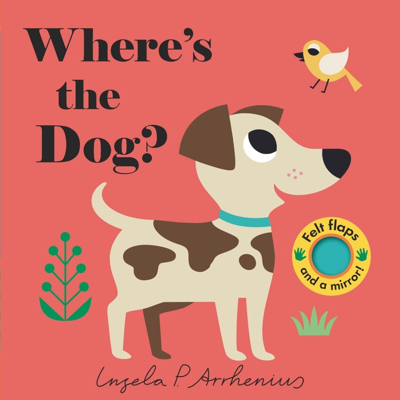 Random House Books Where’s The Dog