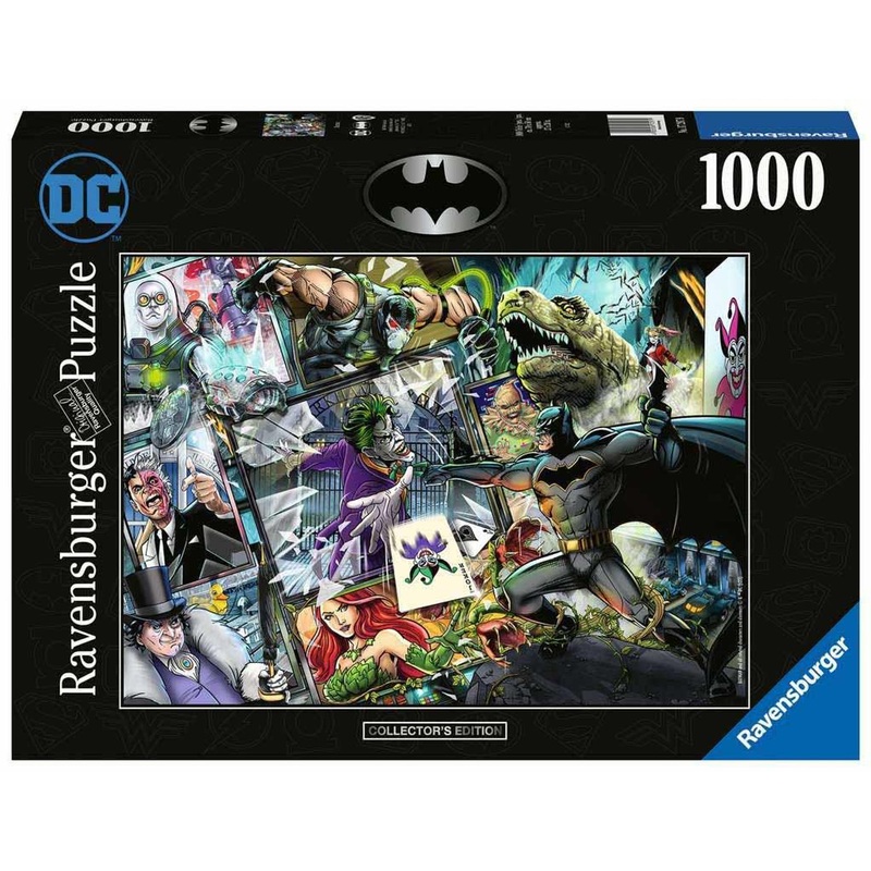 Ravensburger Batman Collectors Edition 1000PC Puzzle