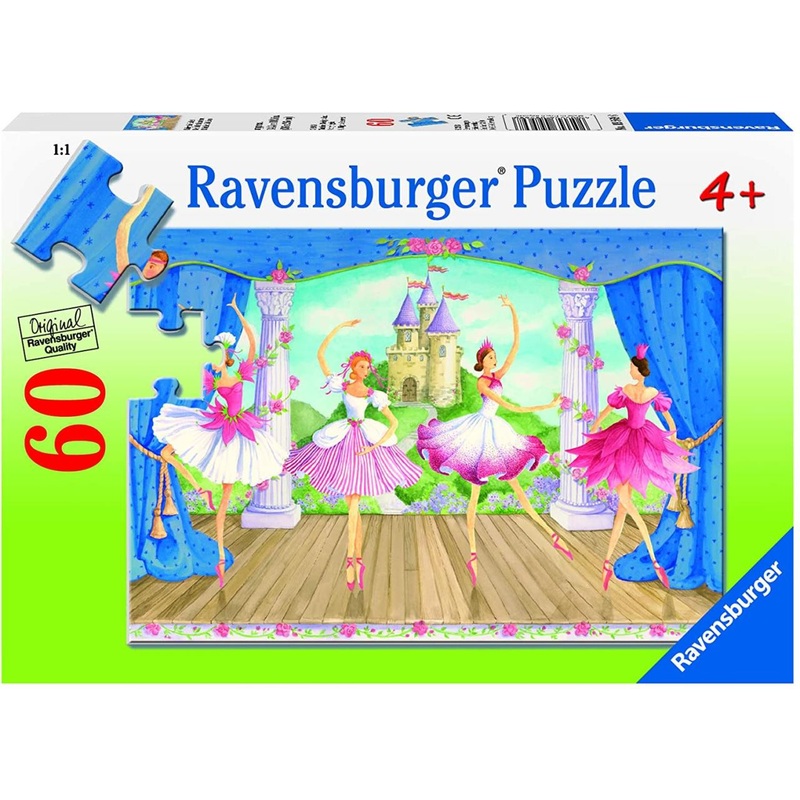 Ravensburger Fairytale Ballet