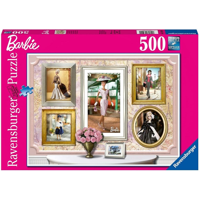 Ravensburger Paris Fashion