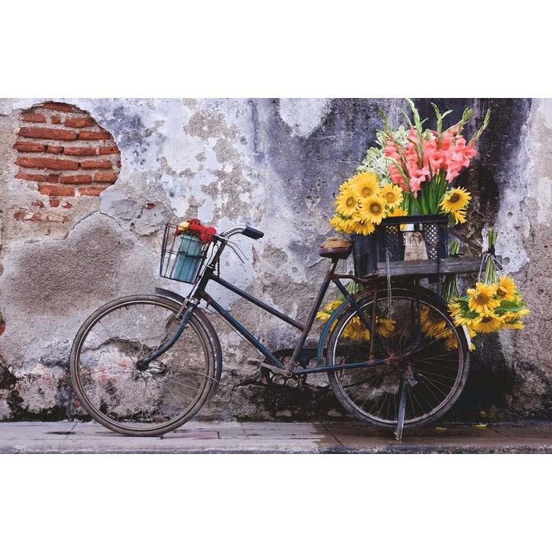Ravensburger Puzzle Moments: Bicyle 200pc Puzzle
