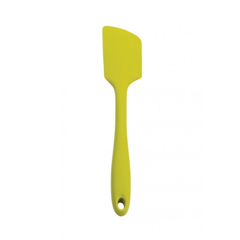 Rsvp Silicone Spatula Green