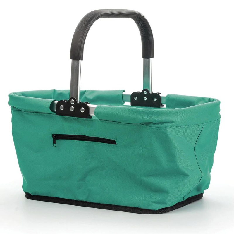 Rsvp Turquoise Market Basket