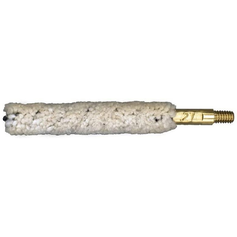 Shooters Choice .260/.270/.280/6.8/7M Calibers 3″ Cotton Bore Mop