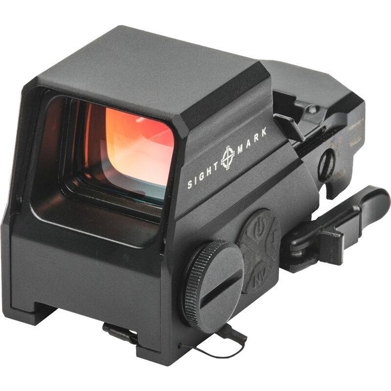 Sightmark Ultra Shot M-Spec LQD Reflex Sight