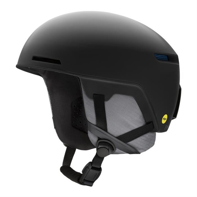 Smith Optics Code Mips Matte Black