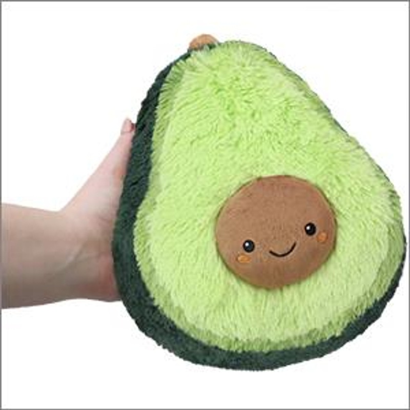 Squishable Avocado 7”