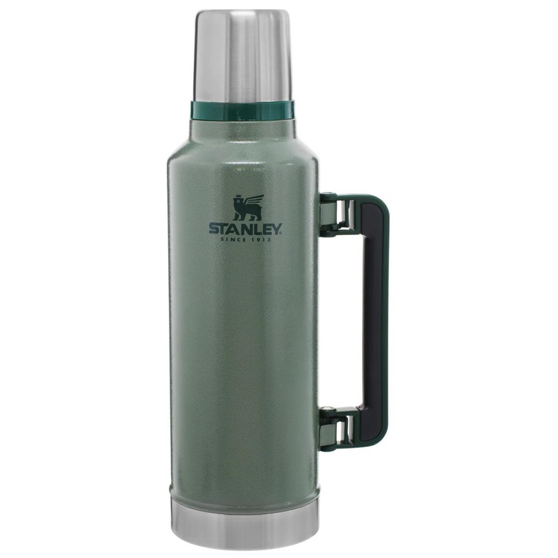 Stanley Classic Legendary Bottle – Hammertone Green