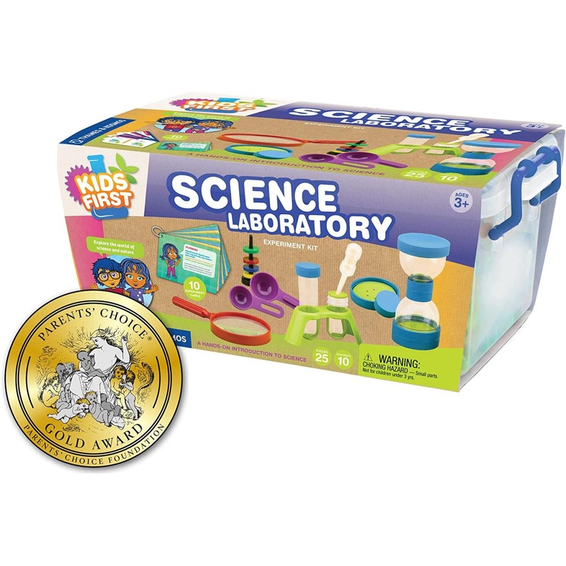Thames & Kosmos Kids First Science Laboratory Kit