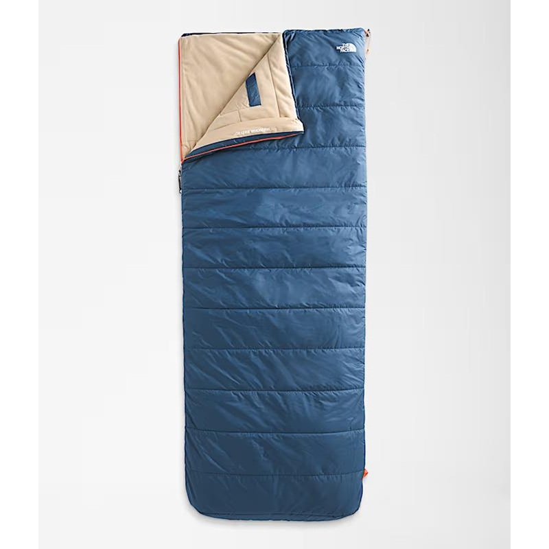 The North Face Wawona Bed 20 Sleeping Bag – Shady Blue
