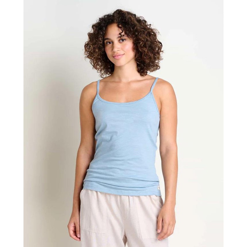 Toad & Co. Samba Dia Cami – Weathered Blue