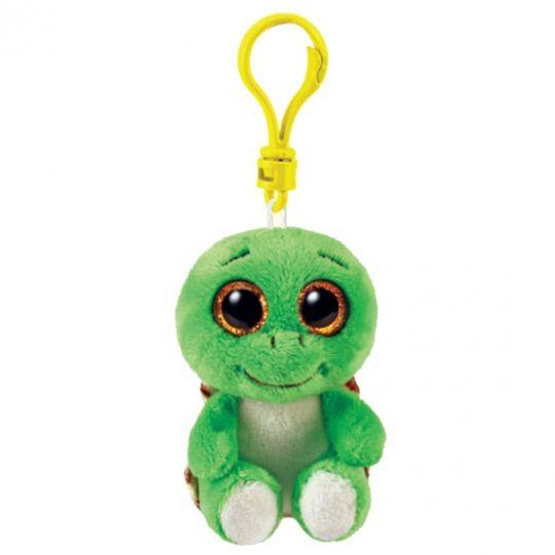 Ty Inc Beanie Boo Turbo the Turtle Clip