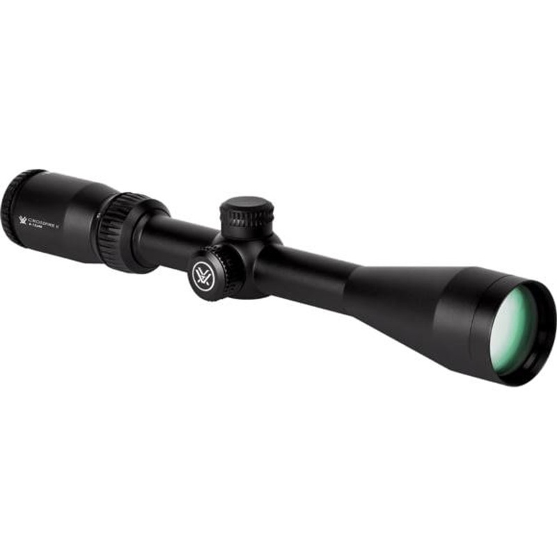 Vortex Optics Crossfire II 4-12x44mm Rifle Scope Matte
