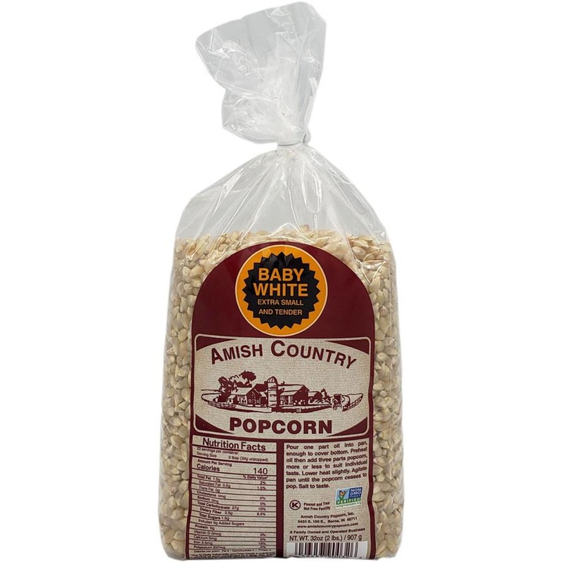 Amish Country Popcorn Popcorn