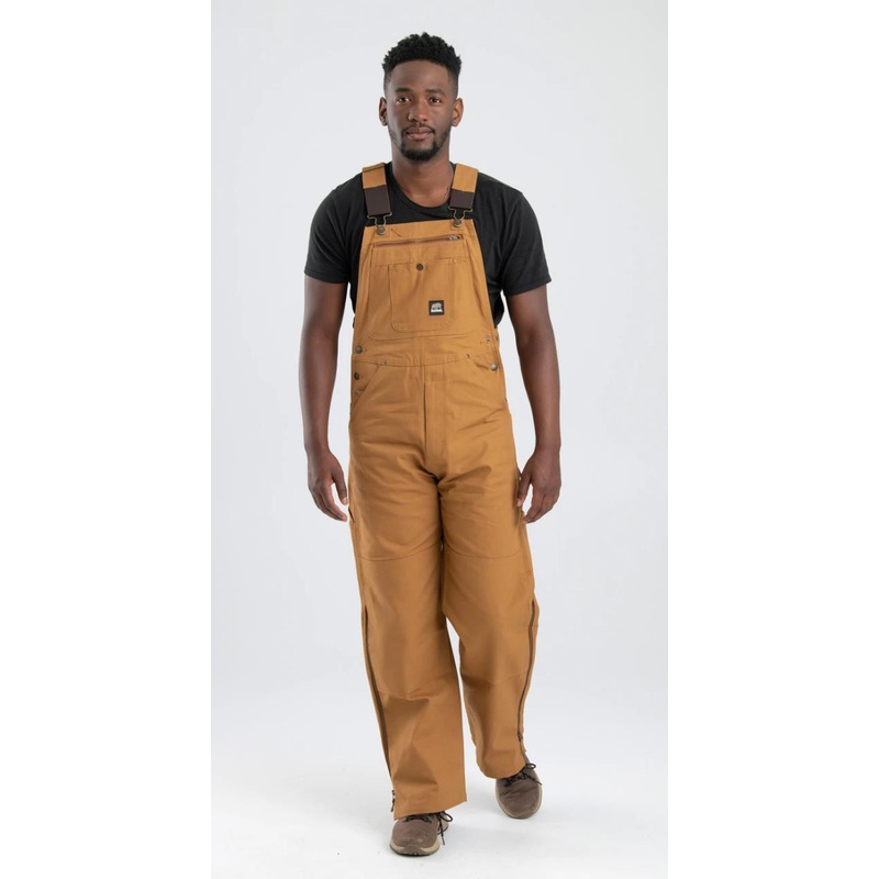Berne Apparel Original Unlined Duck Bib