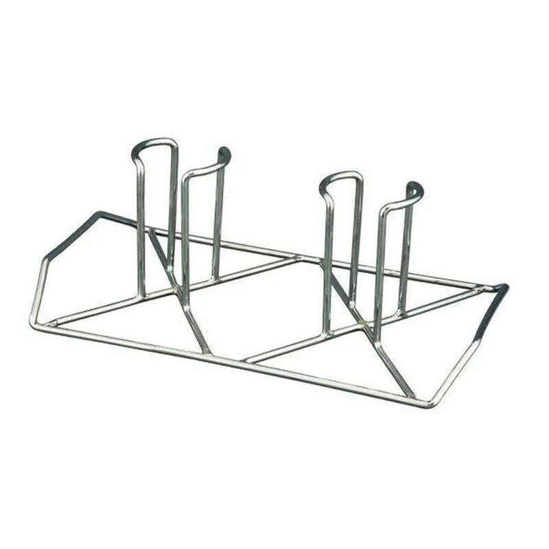 Camp Chef Twins Beer Can Chicken Holder