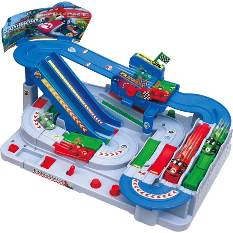Epoch Everlasting Mario Kart Racing Deluxe