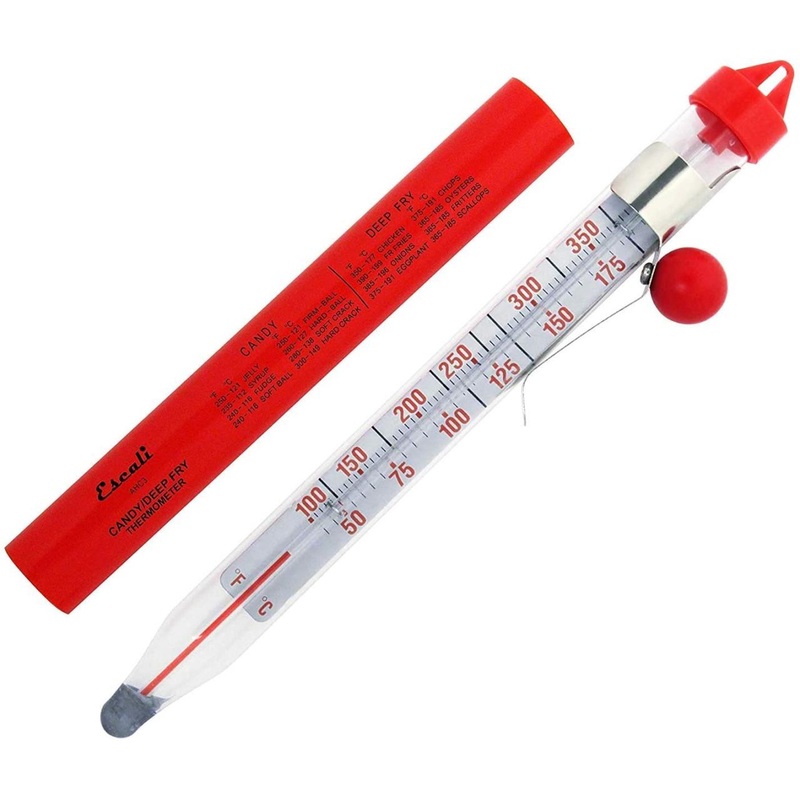 Escali Glass Kitchen Thermometer