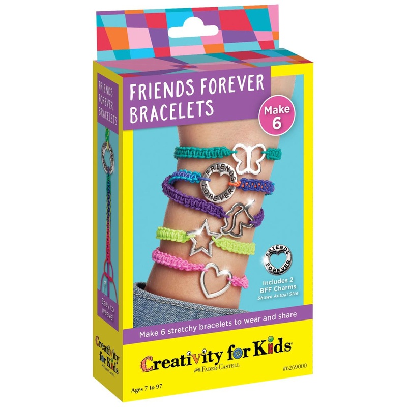 Faber Castell Friends Forever Bracelets