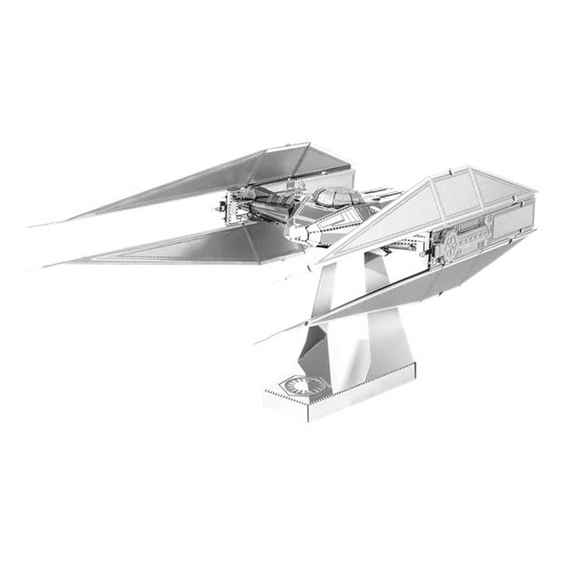 Fascinations Metal Earth Kylo’s TIE Silencer
