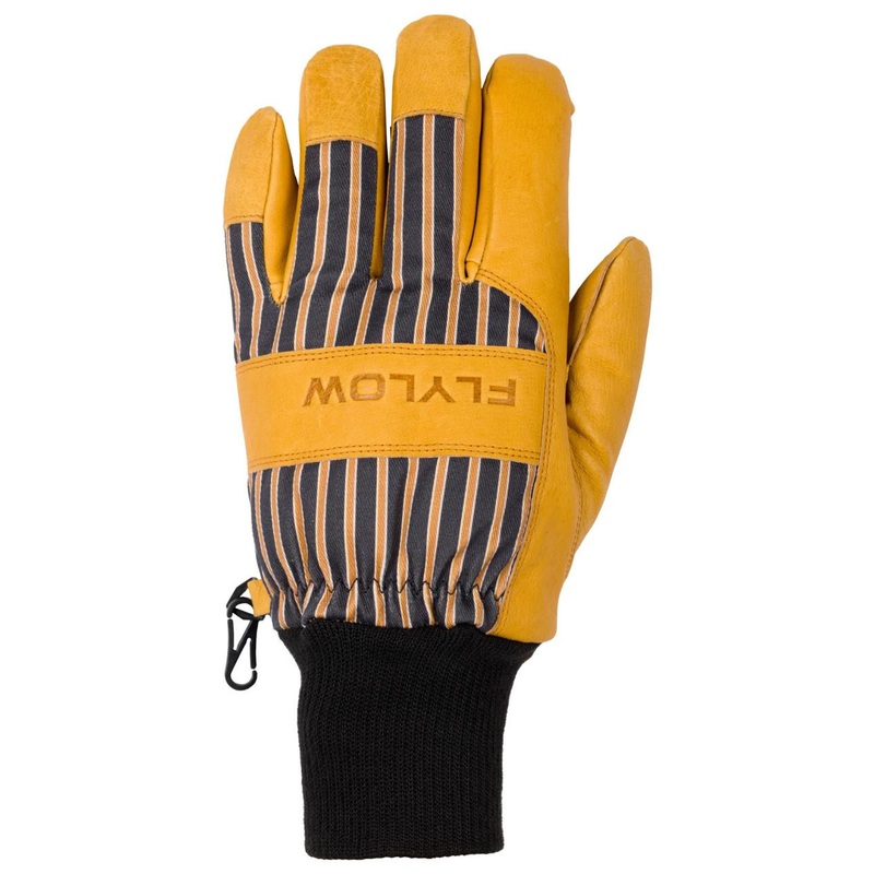 Flylow Tough Guy Glove – Black