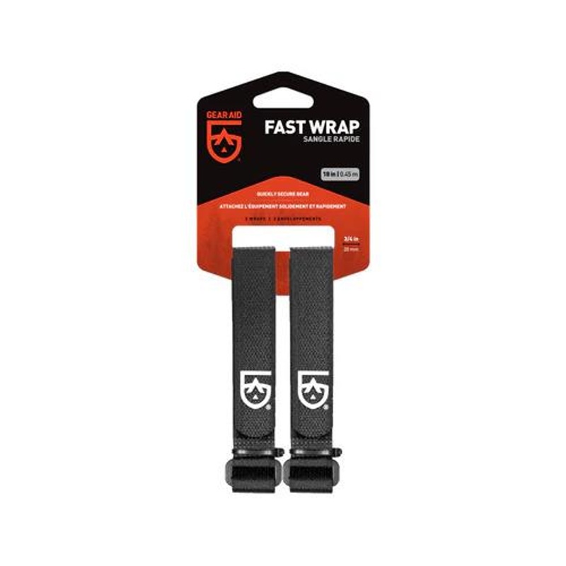 Gear Aid Inc. 3/4″ Fast Wrap – 18″