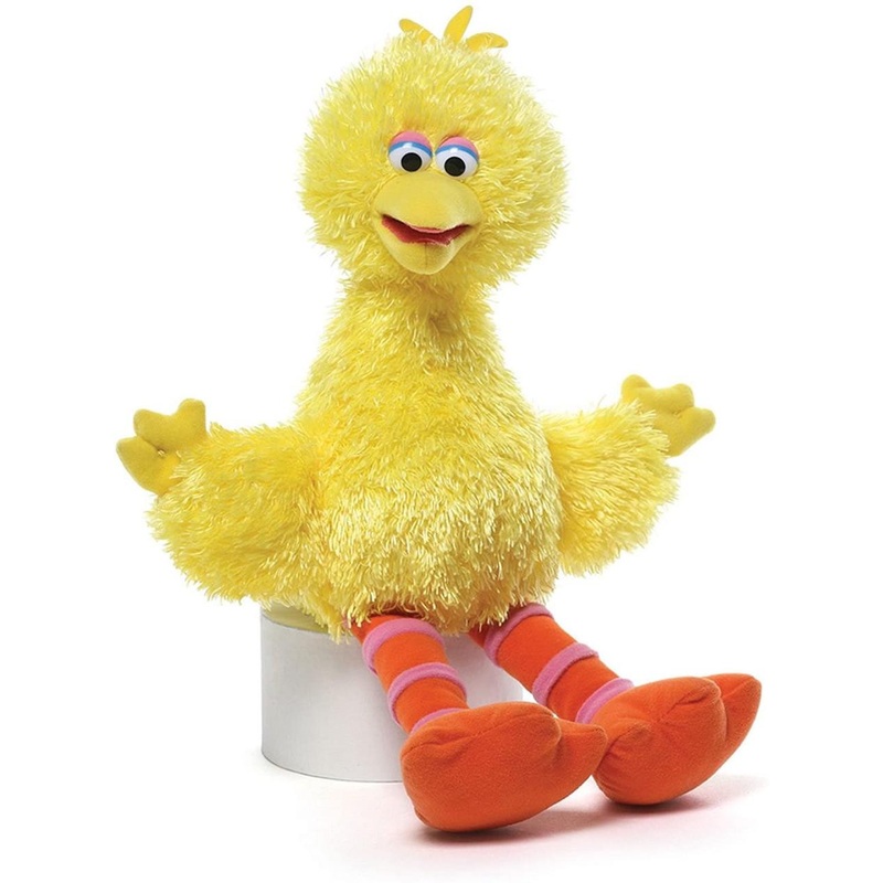Gund Big Bird