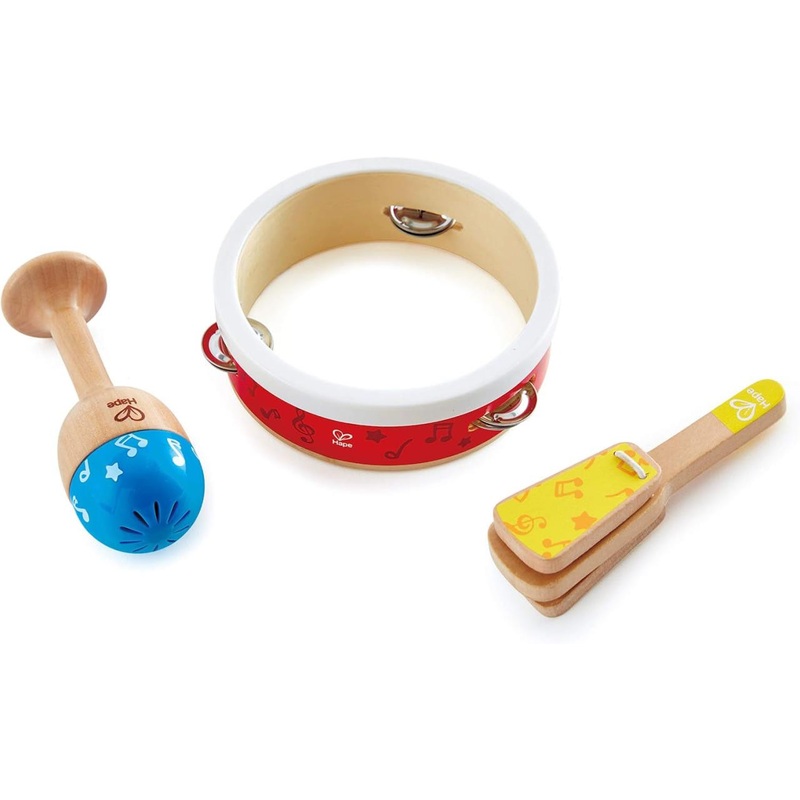 Hape International Junior Percussion Set