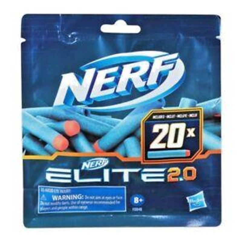 Hasbro, Inc. Nerf Elite 2.0 Refill