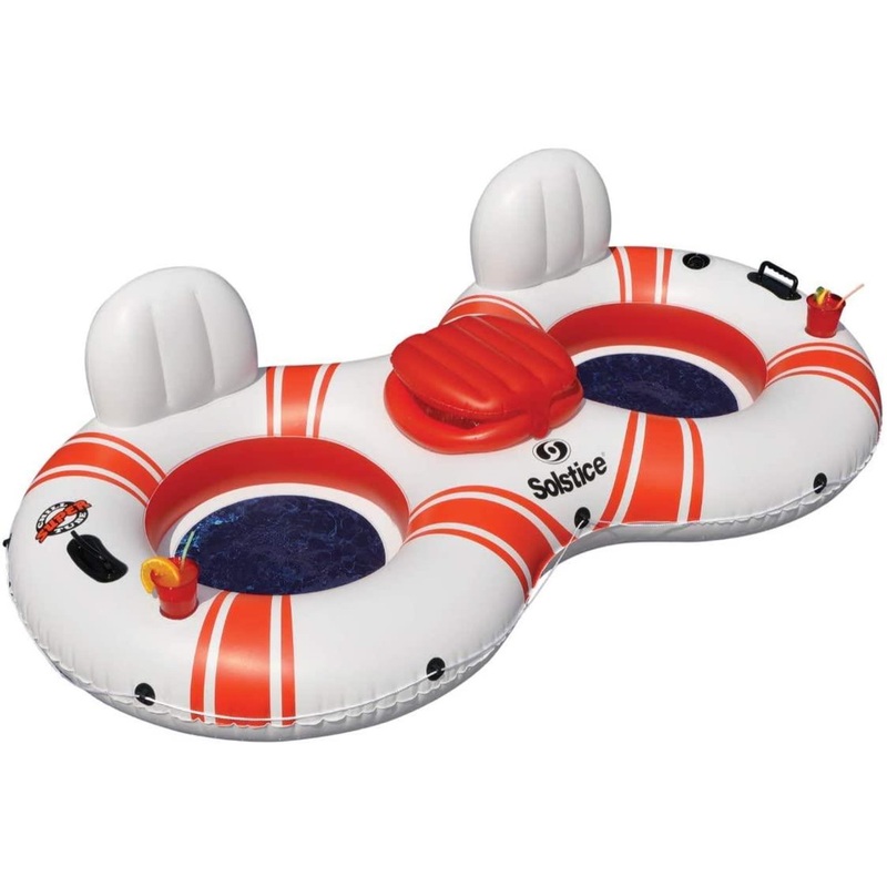 International Leisure Solstice Super Chill 2 Person River Raft