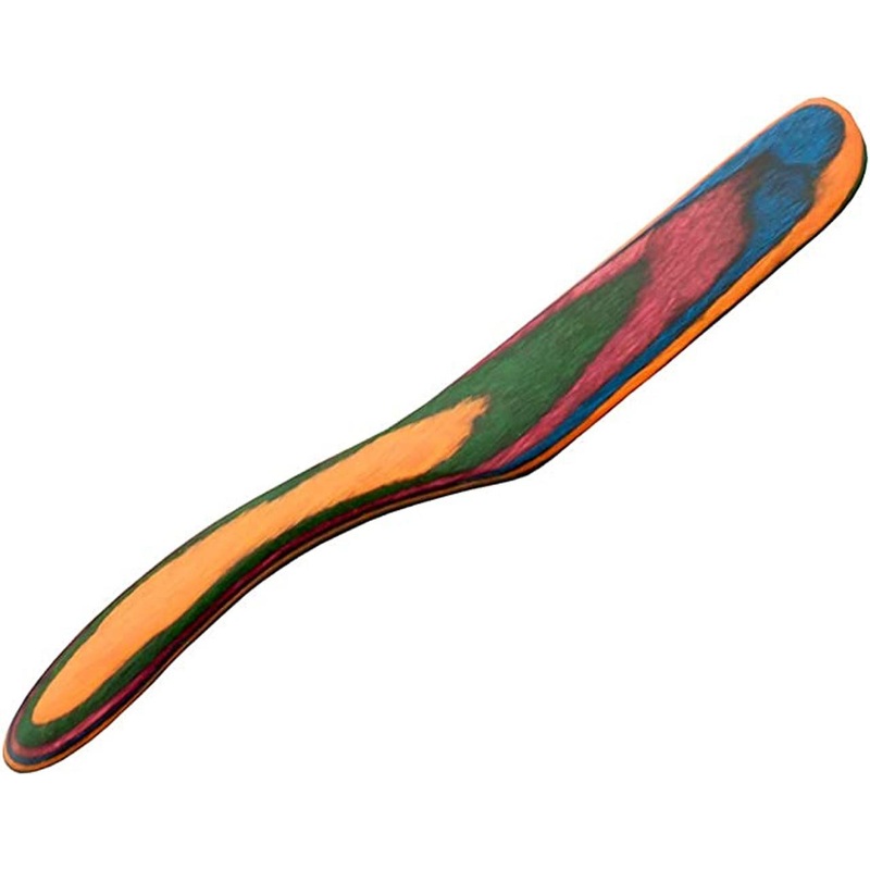 Island Bamboo Rainbow Spreader