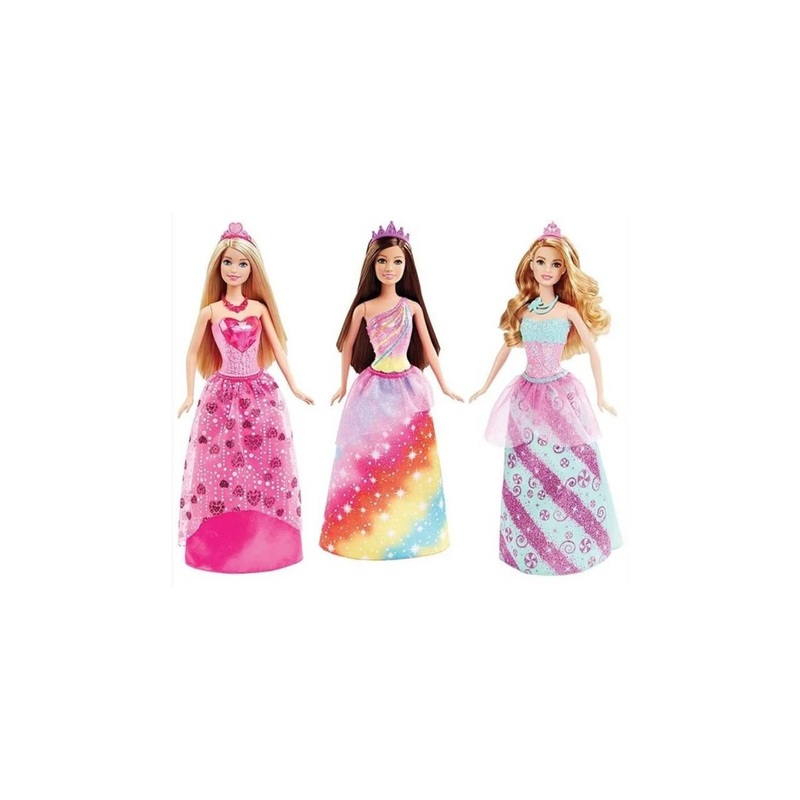 Mattel Inc Barbie Fairytale Princess
