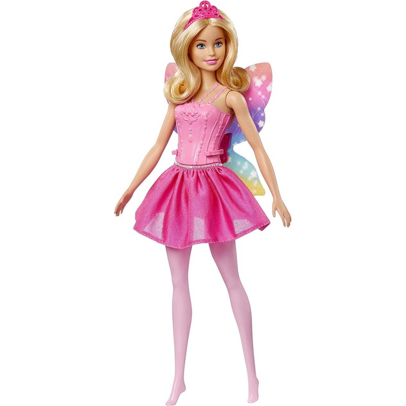 Mattel Inc Barbie Rainbow Fairy Doll