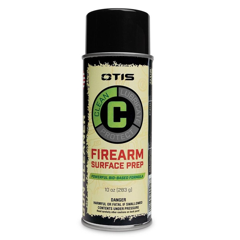 Otis Technology, Inc Firearm Surface Prep 10 oz Aerosol