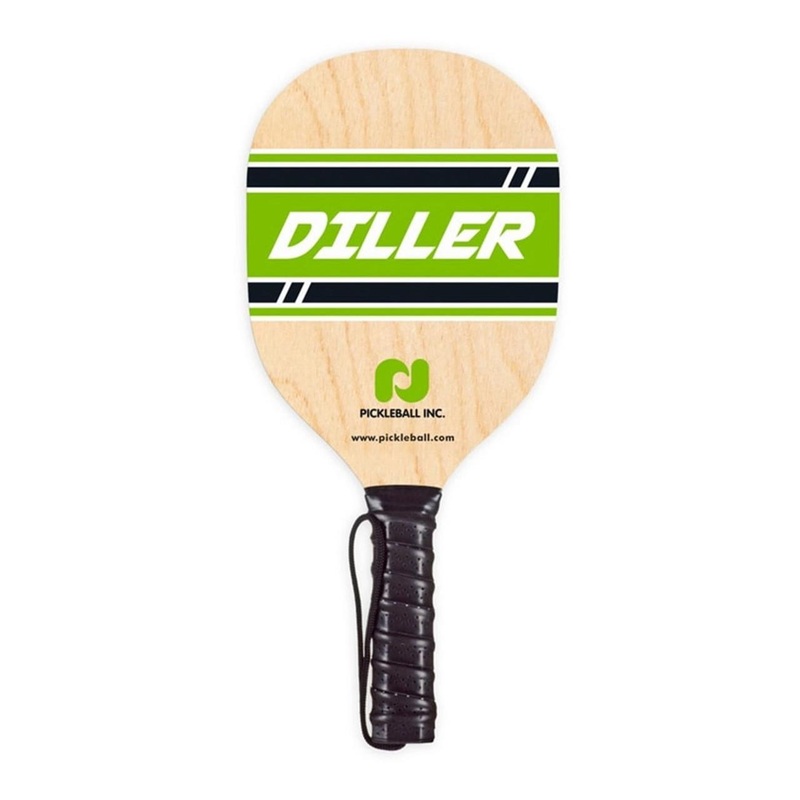 Pickleball Inc Wholesale Diller Wood Paddle