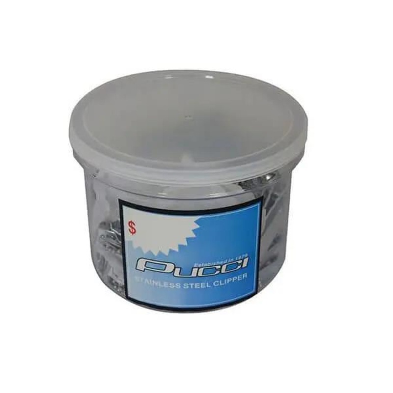 Pucci Clippers 72pc Nail Clippers