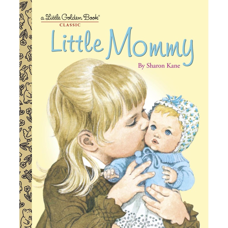 Random House Books Little Mommy