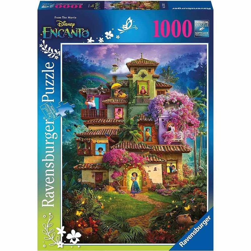 Ravensburger Encanto – 1000 pc. Puzzle