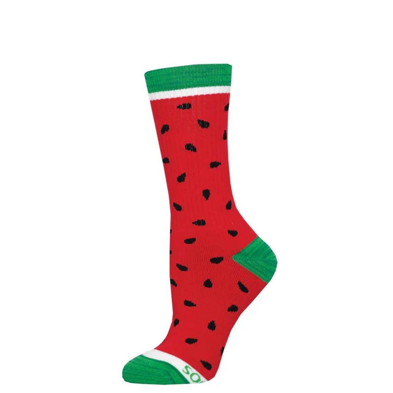 Socksmith Watermelon Summer – Red