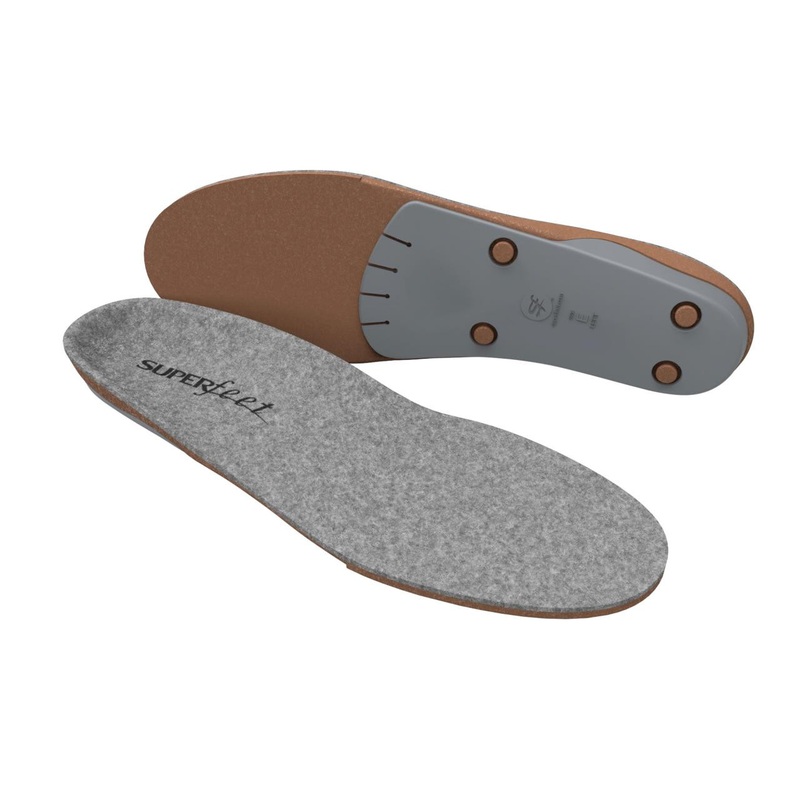 Superfeet Insoles Merino Grey