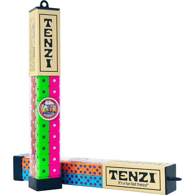 TENZI Dice Party Game