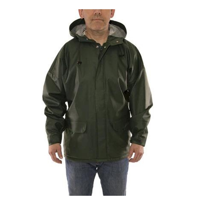 Tingley Weather Tuff Jacket- Green