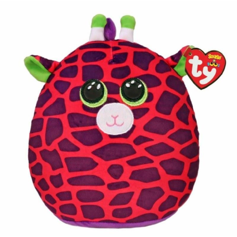 Ty Inc Gilbert the Pink Giraffe
