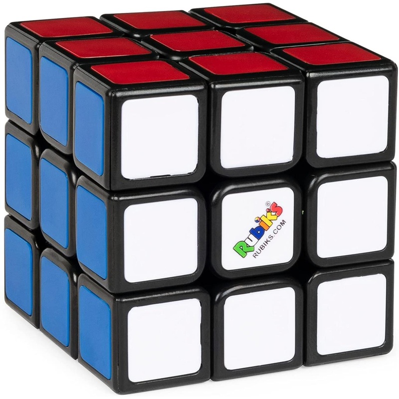 Winning Moves Rubiks 3×3