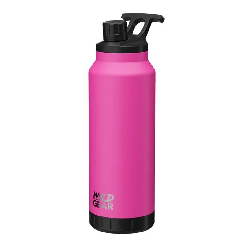 Wyld Gear Mag Flask 44oz Pink